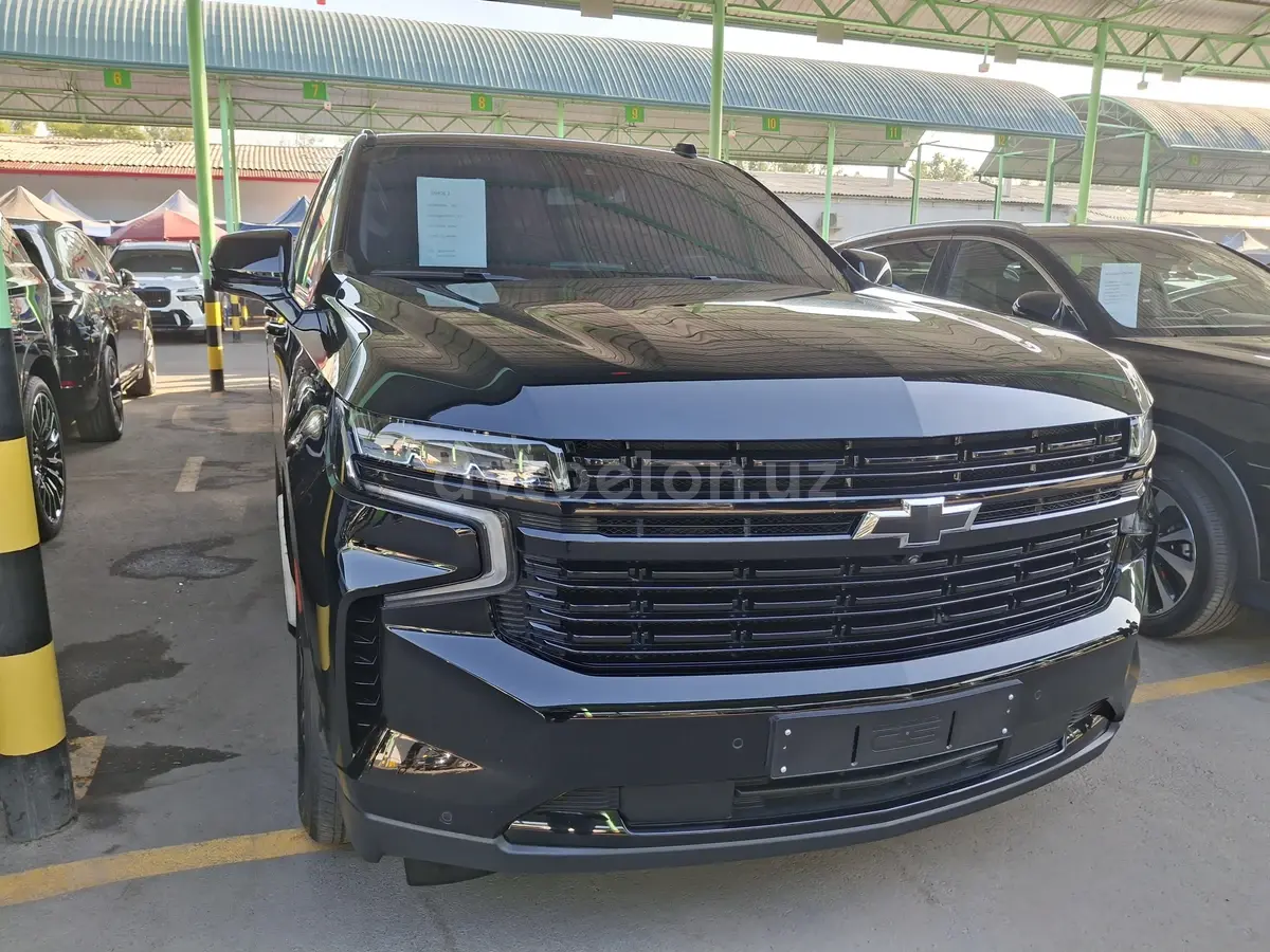 Chevrolet Tahoe