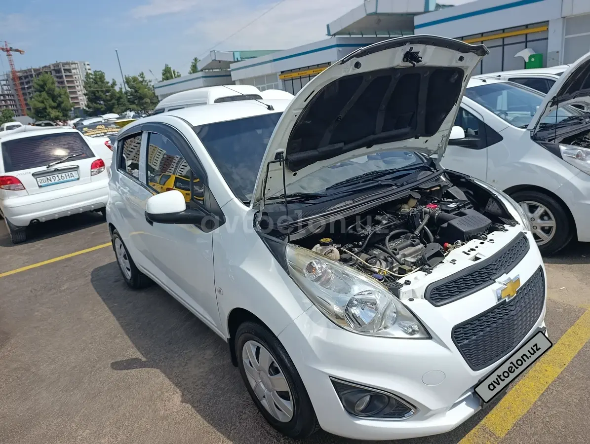 Chevrolet Spark