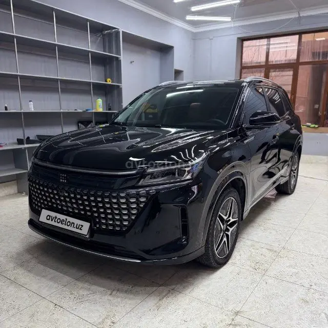 Dong Feng Fengon 508 EVR