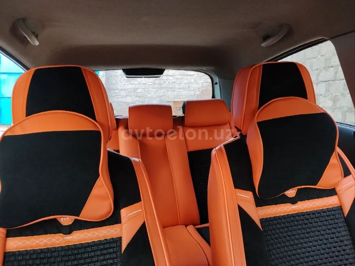 Chevrolet Spark,  1 позиция