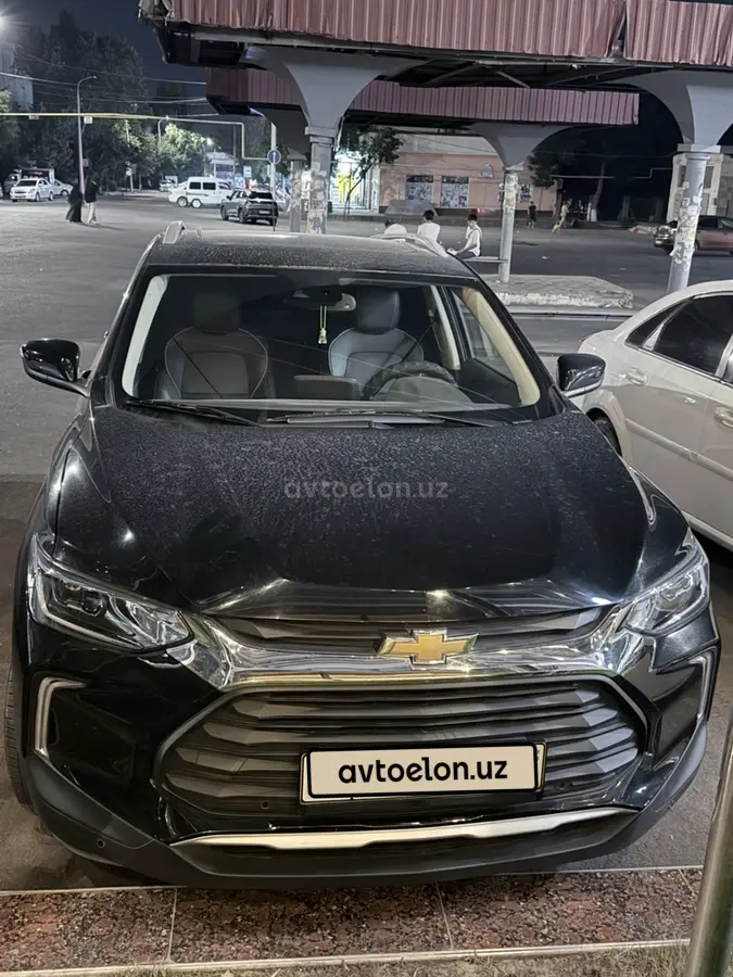 Chevrolet Tracker 2
