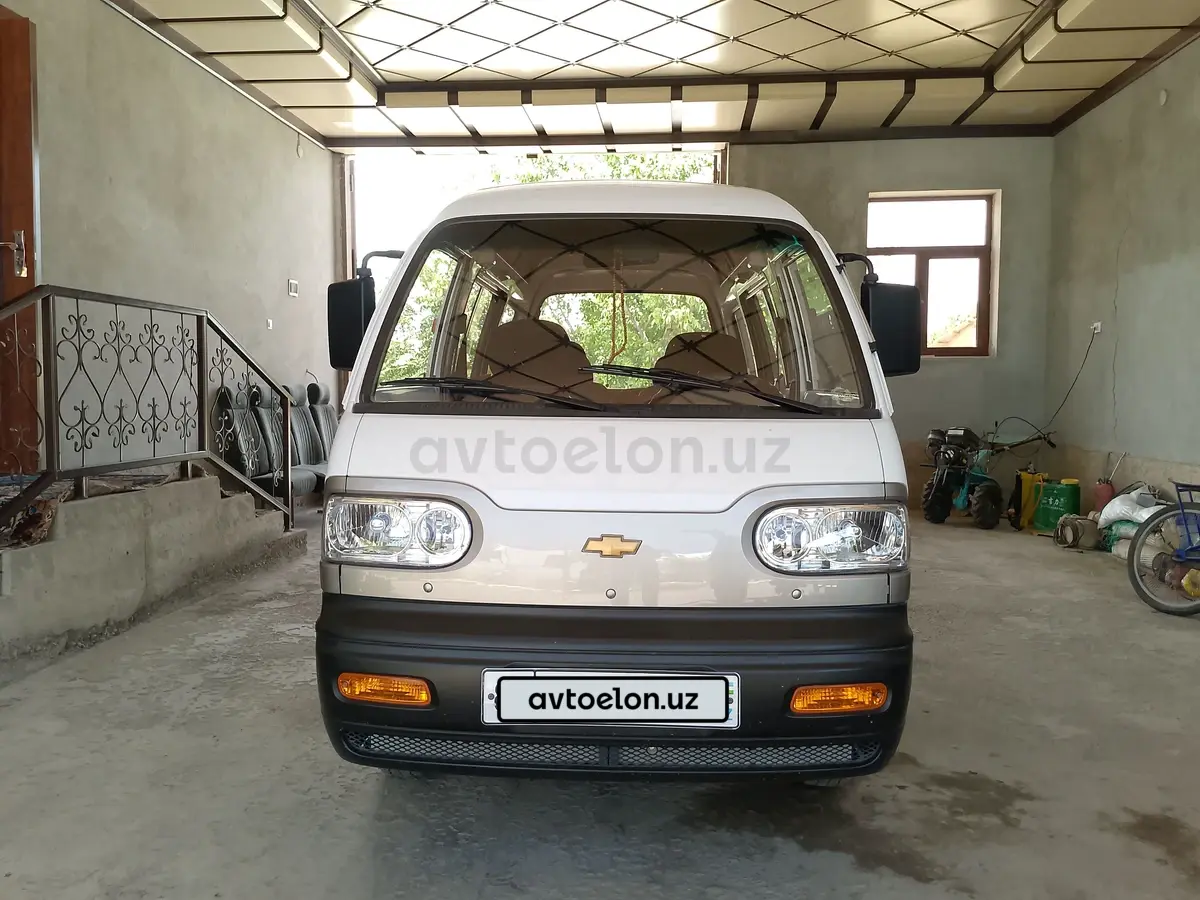 Chevrolet Damas