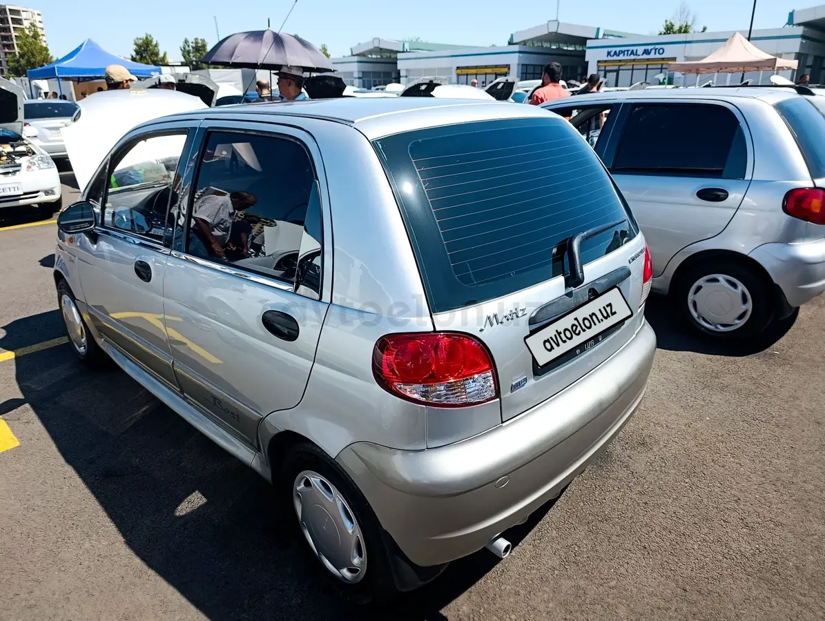 Chevrolet Matiz