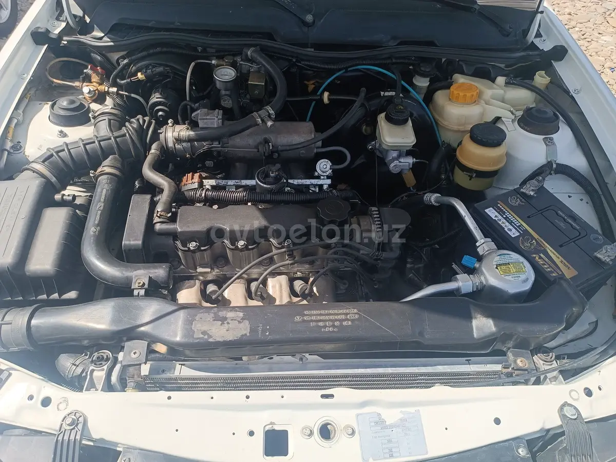 Chevrolet Nexia 2,  4 позиция SOHC