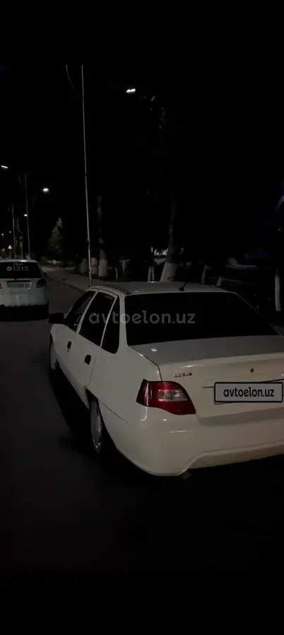 Chevrolet Nexia 2,  3 позиция DOHC