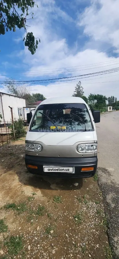 Chevrolet Damas