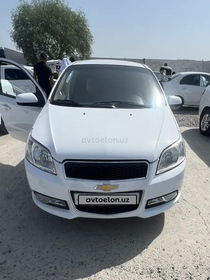 Chevrolet Nexia 3,  3 позиция