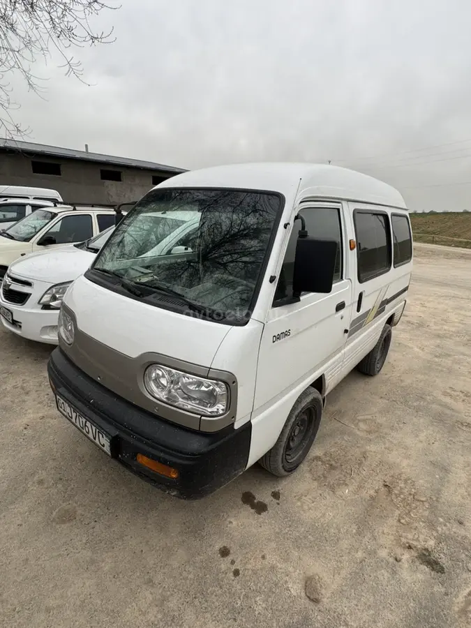 Chevrolet Damas
