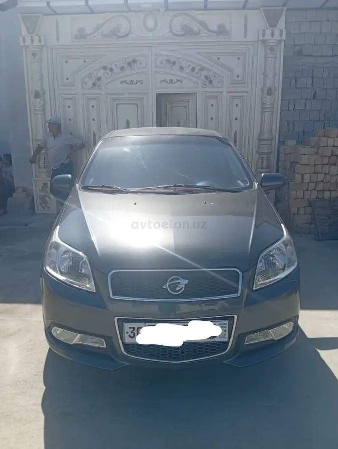 Ravon Nexia R3,  4 позиция