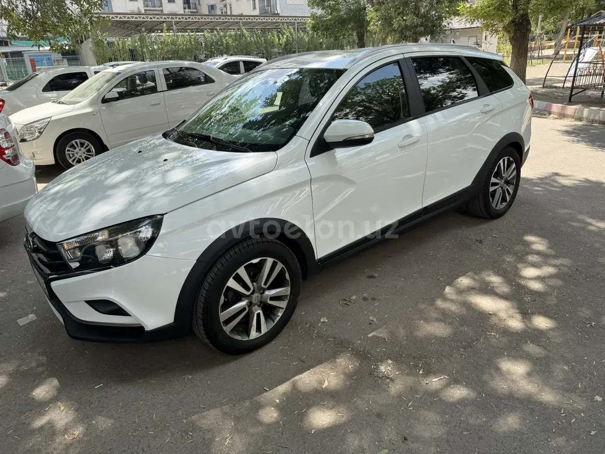 ВАЗ (Lada) Vesta