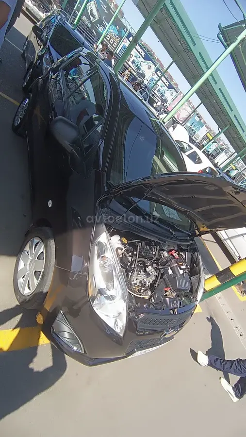 Chevrolet Spark,  2 позиция