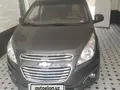 Chevrolet Spark,  2 позиция
