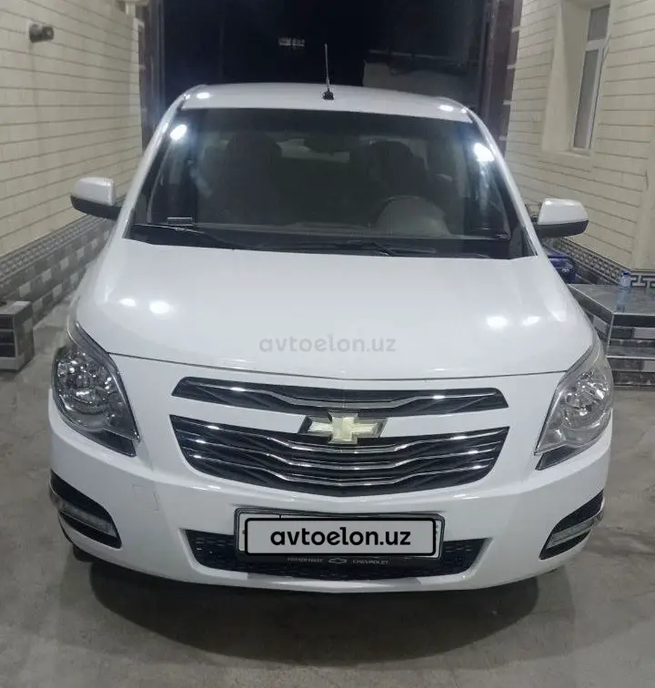 Chevrolet Cobalt,  1 евро позиция