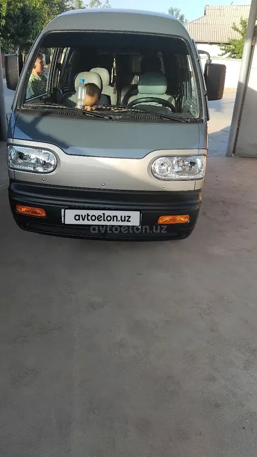 Chevrolet Damas