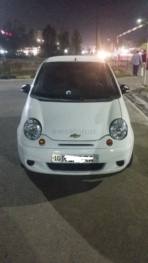 Chevrolet Matiz,  2 позиция