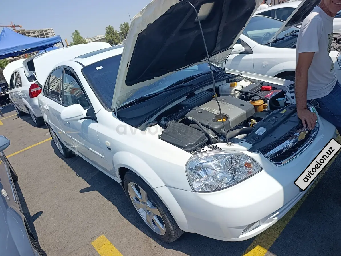 Chevrolet Lacetti