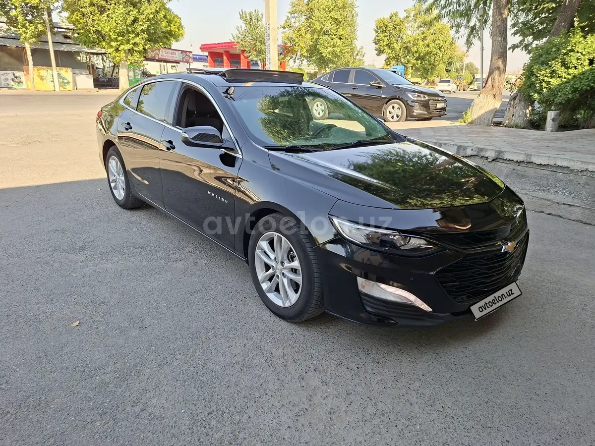 Chevrolet Malibu 2