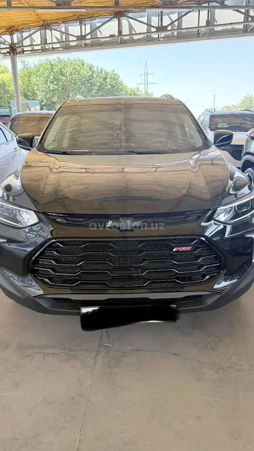 Chevrolet Tracker 2