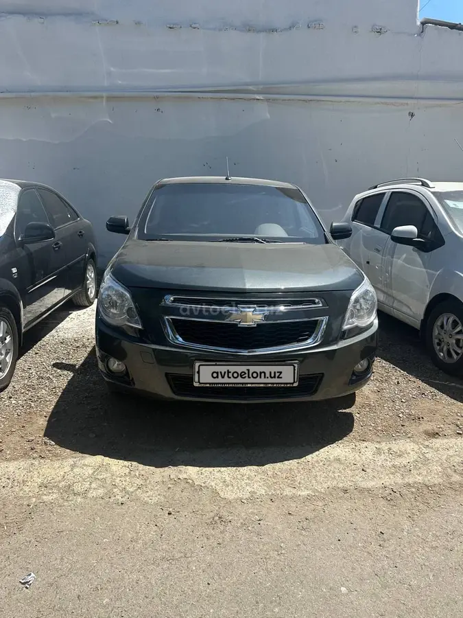 Chevrolet Cobalt,  4 позиция