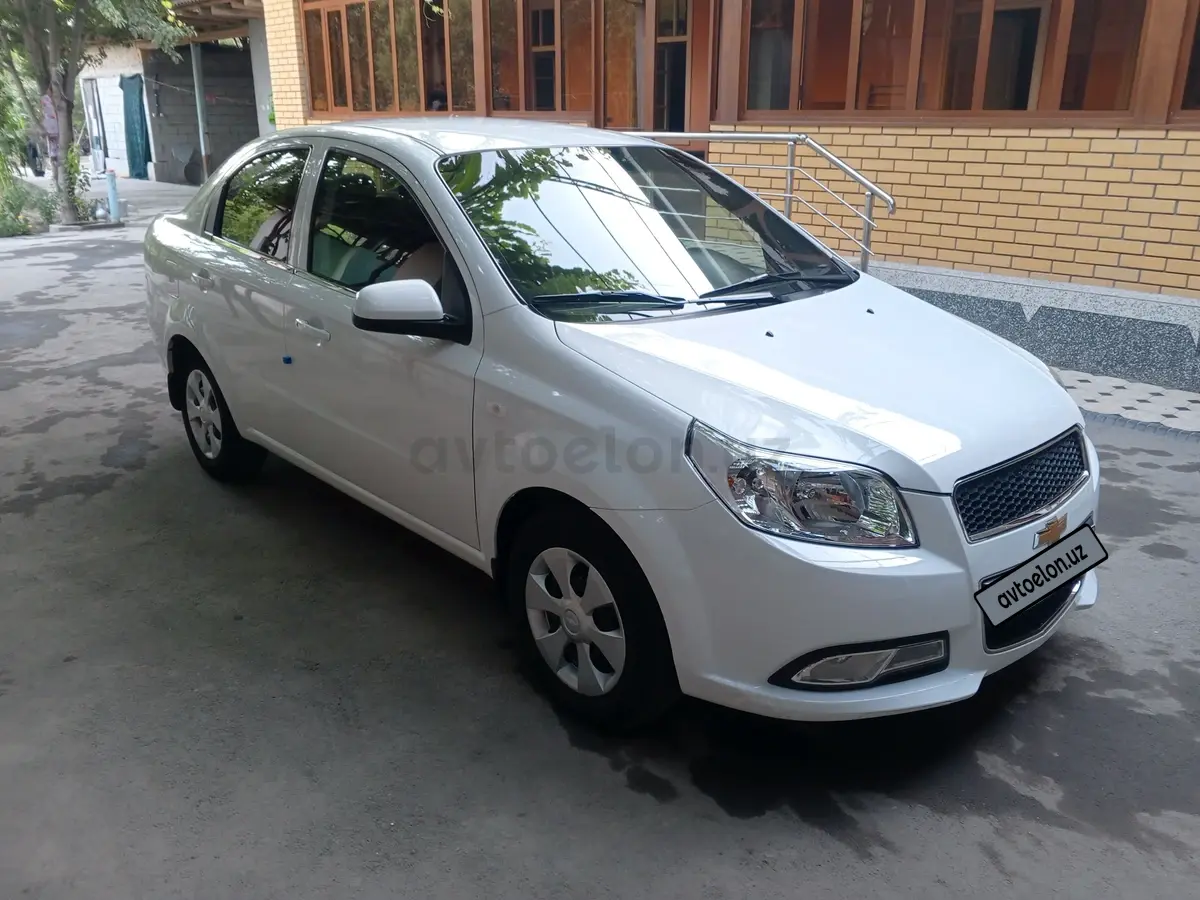Chevrolet Nexia 3,  2 позиция
