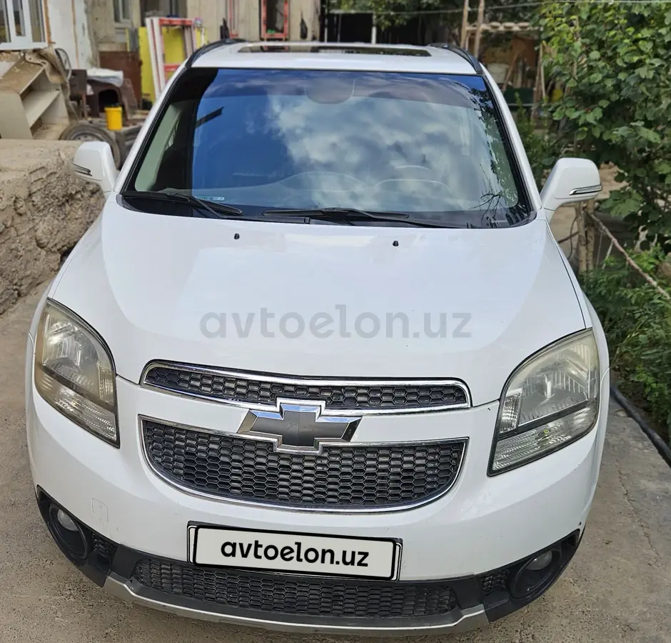 Chevrolet Orlando,  2 позиция