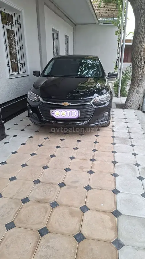 Chevrolet Onix