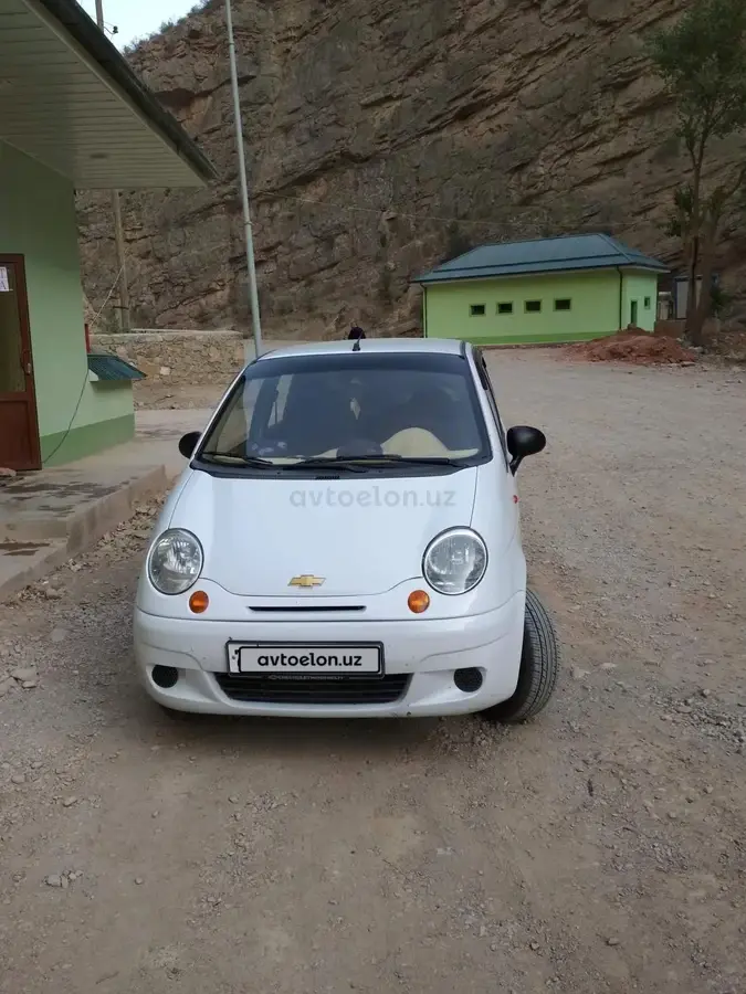 Chevrolet Matiz,  2 позиция