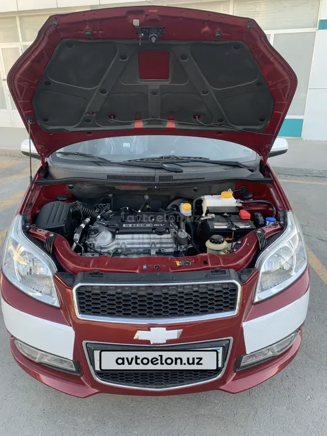 Chevrolet Nexia 3,  4 позиция
