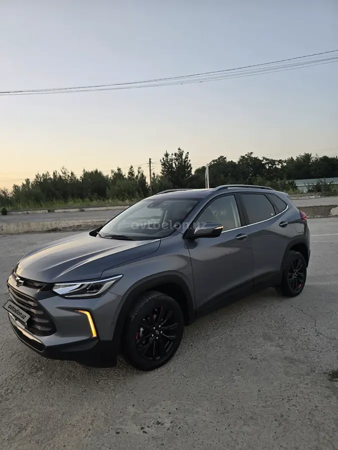 Chevrolet Tracker 2