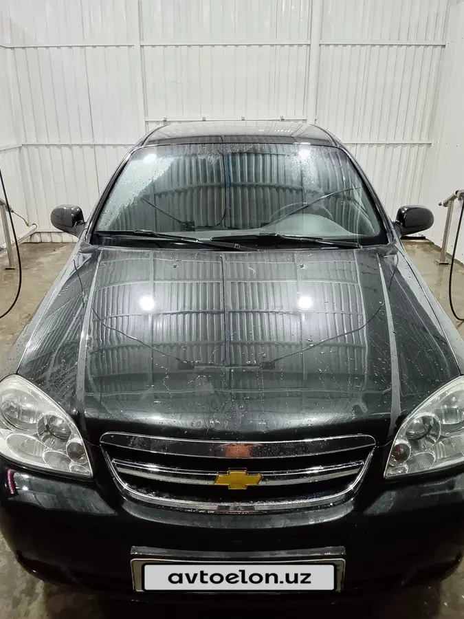 Daewoo Lacetti,  2 позиция