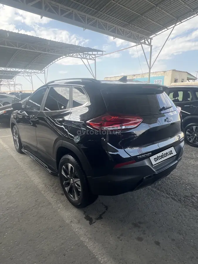 Chevrolet Tracker Premier
