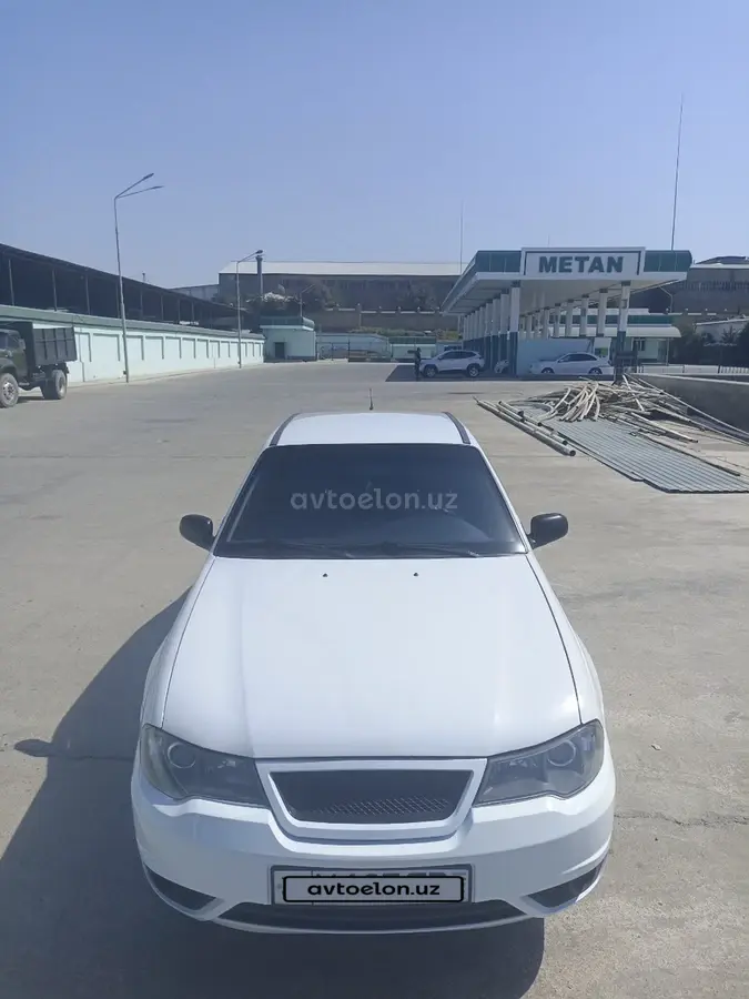 Chevrolet Nexia 2,  2 позиция DOHC