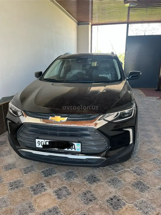 Chevrolet Tracker 2