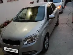 Chevrolet Nexia 3, 2019