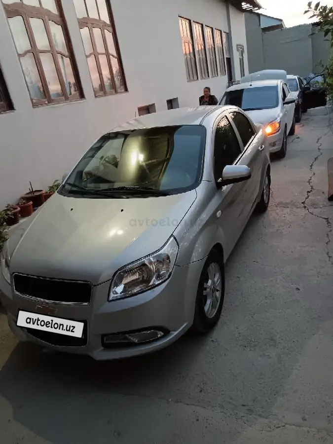 Chevrolet Nexia 3,  4 позиция
