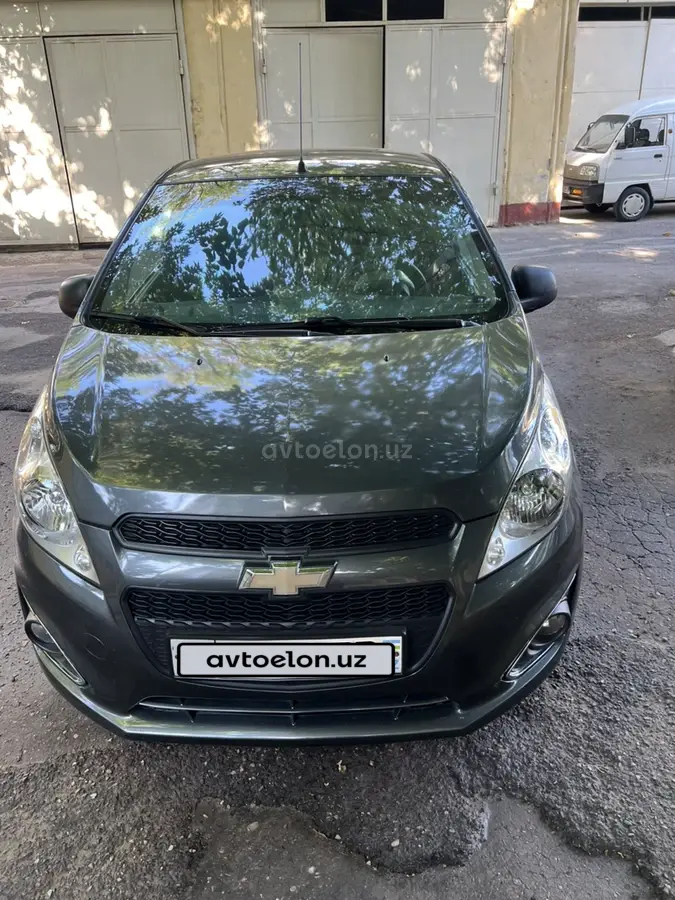 Chevrolet Spark,  2 позиция