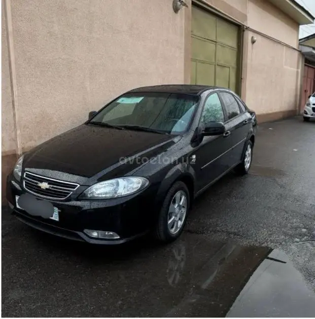 Chevrolet Gentra,  2 позиция