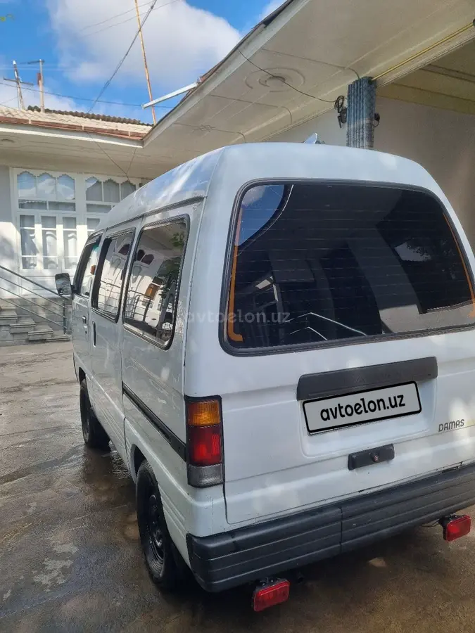 Chevrolet Damas
