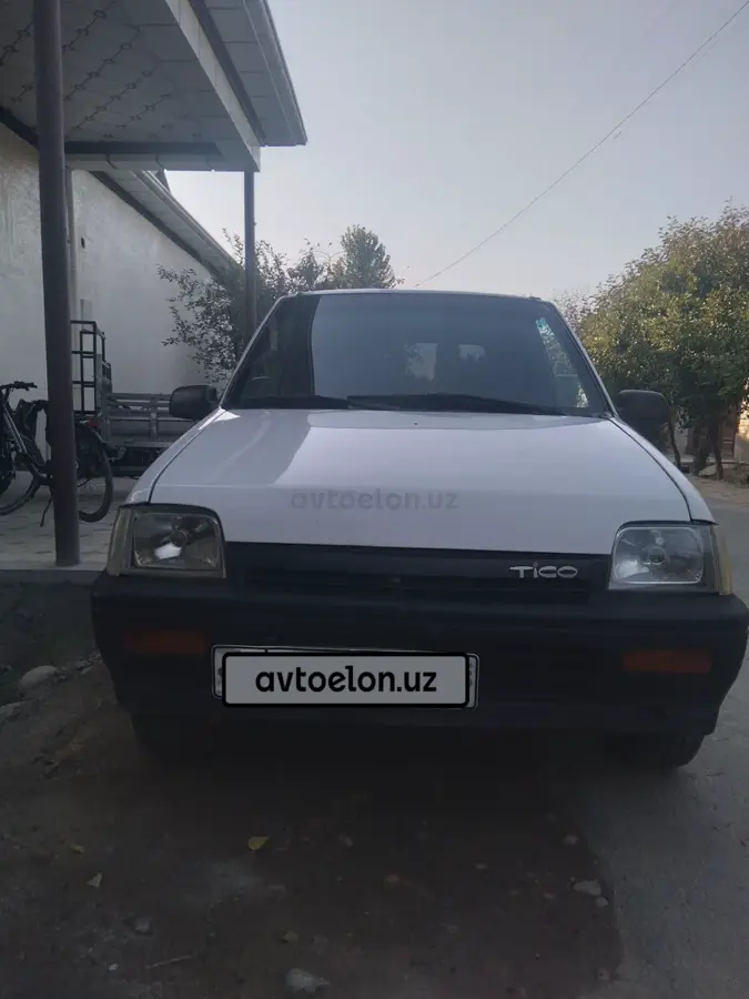 Daewoo Tico