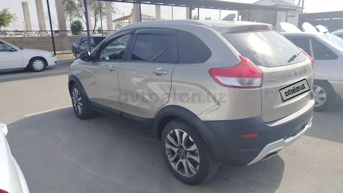 ВАЗ (Lada) XRAY