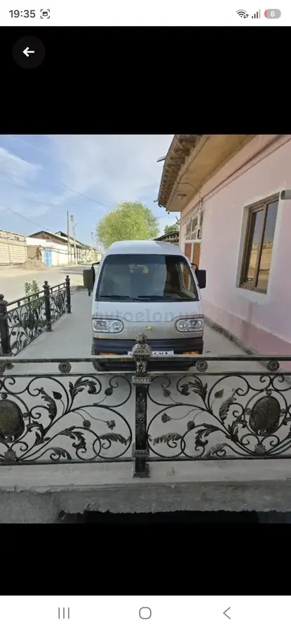 Chevrolet Damas