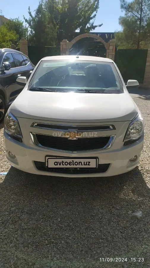 Chevrolet Cobalt,  4 позиция