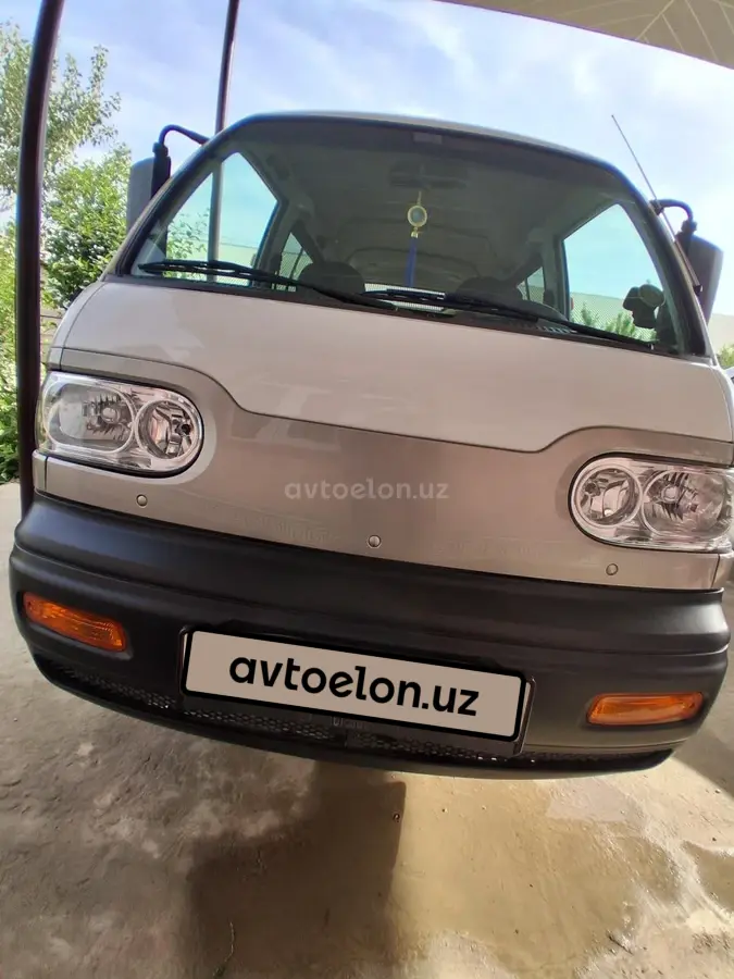 Chevrolet Damas
