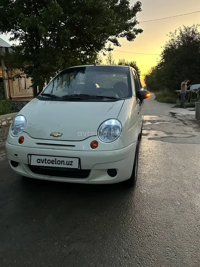Chevrolet Matiz,  1 позиция