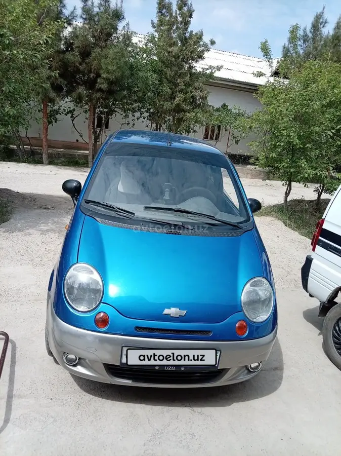 Chevrolet Matiz,  3 позиция
