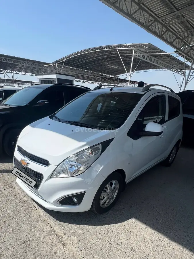 Chevrolet Spark,  3 позиция
