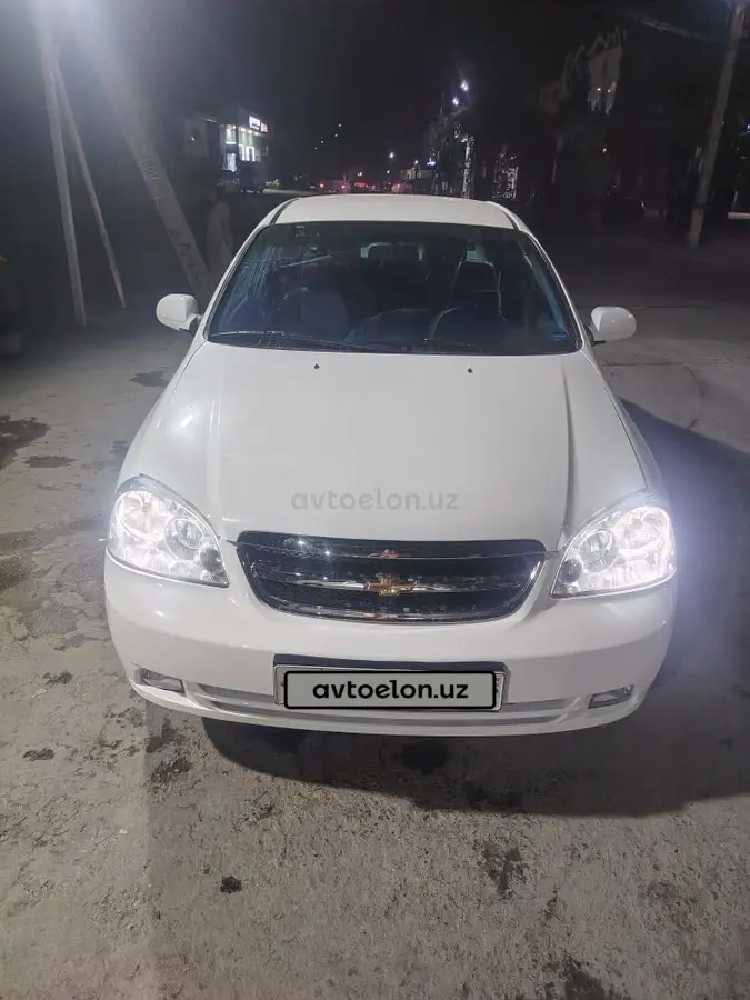 Chevrolet Lacetti,  2 позиция