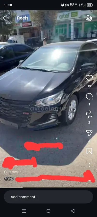 Chevrolet Onix