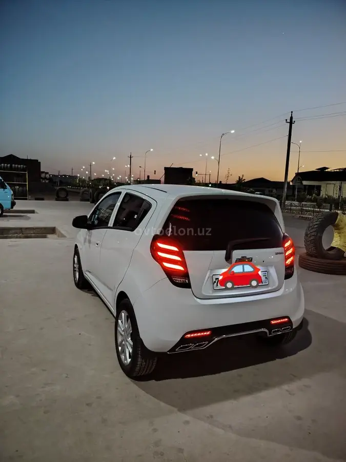 Chevrolet Spark,  2 позиция