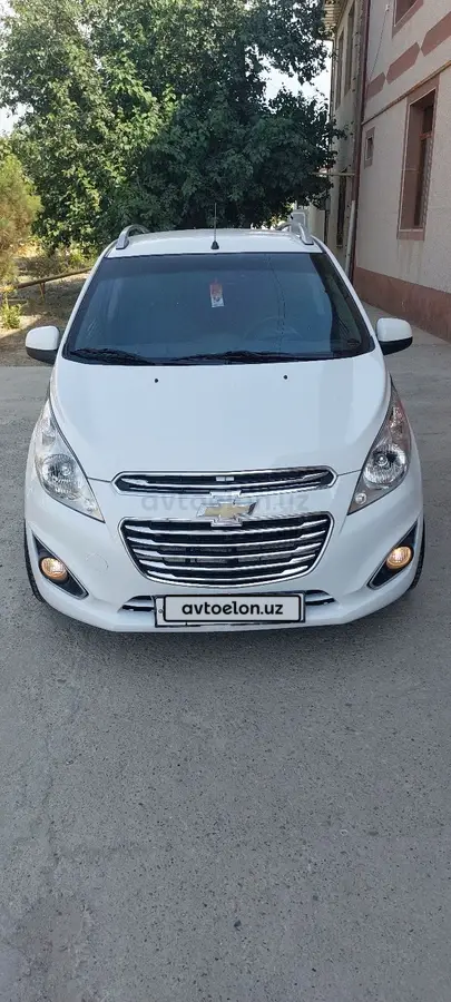 Chevrolet Spark,  4 позиция